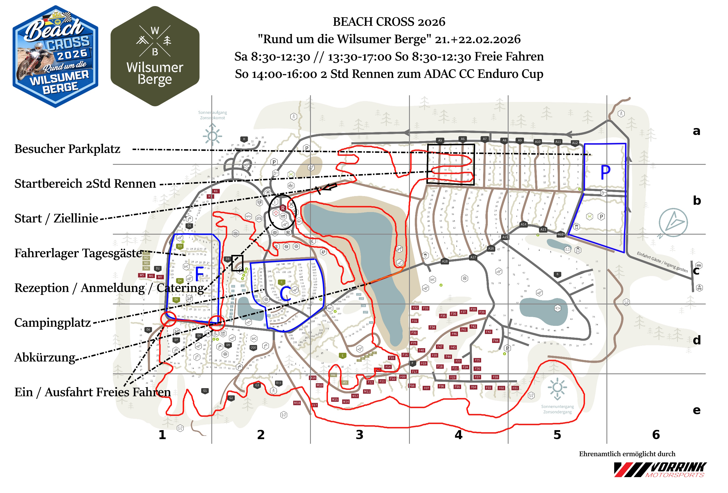 Lageplan Wilsumerberge Final