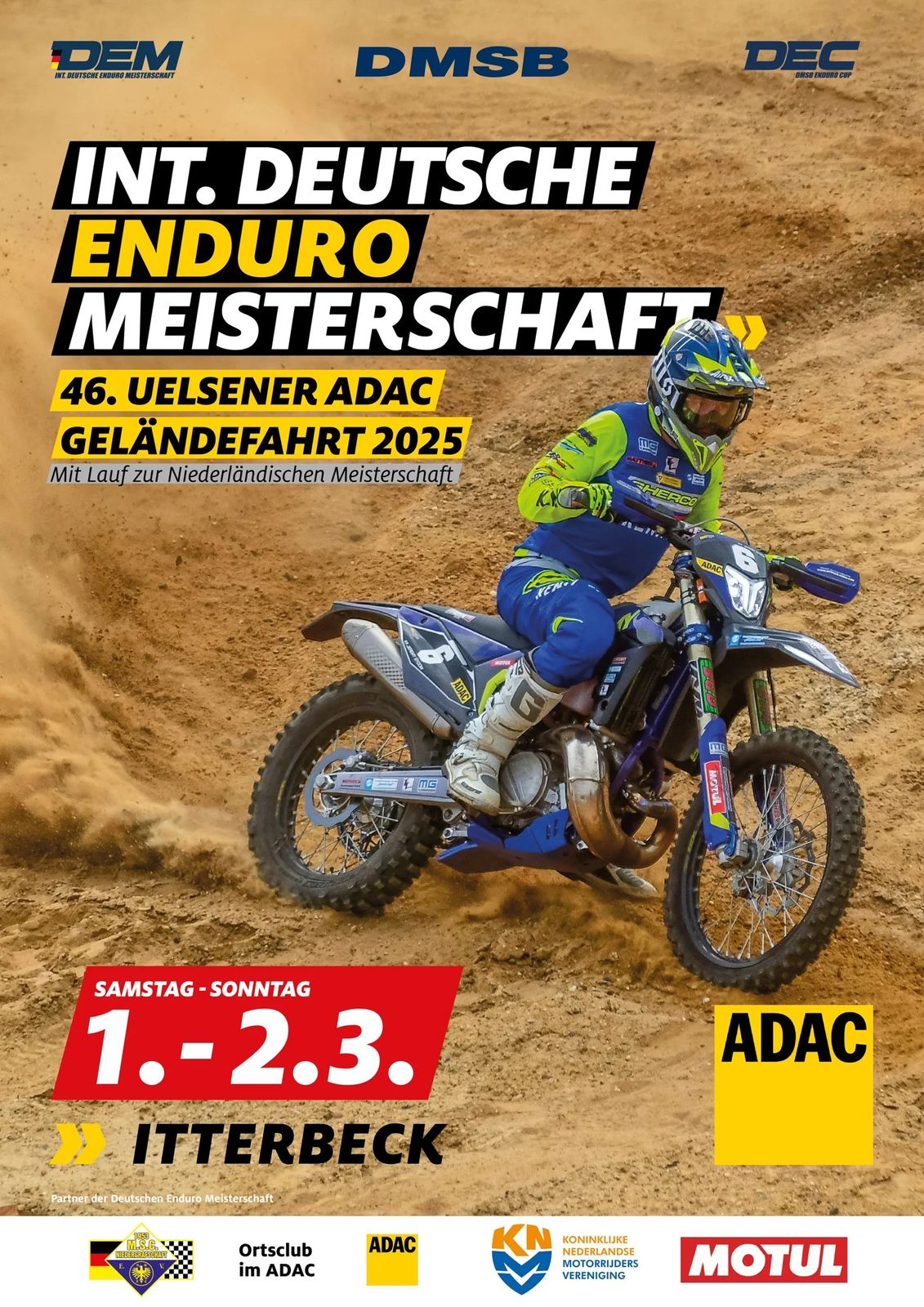 Enduro25